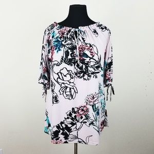 Floral Tunic